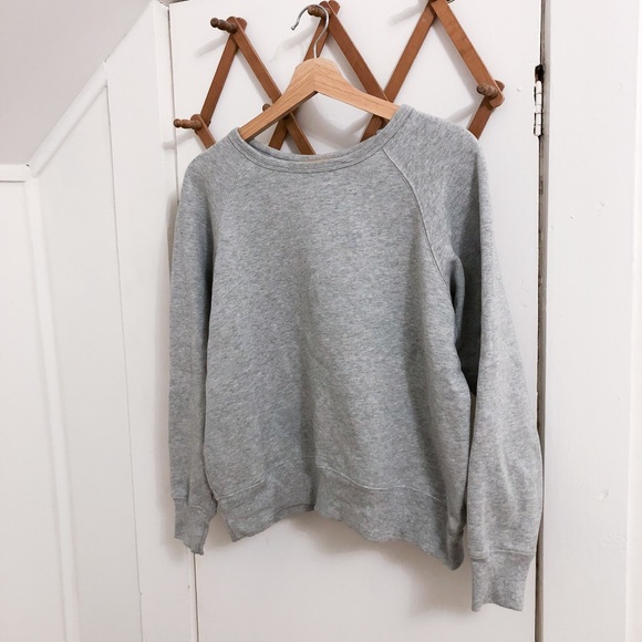 Wilfred Free Grey Sweater - Picture 2 of 6